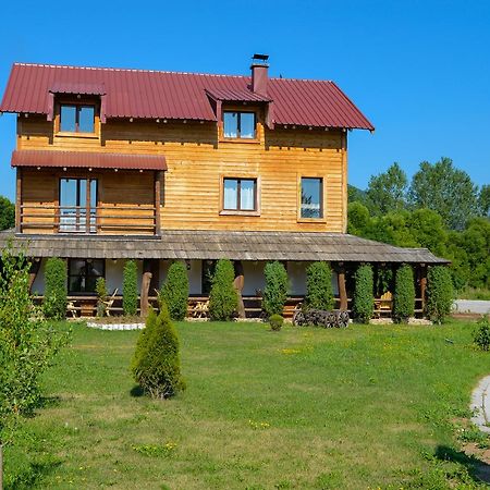 Motel Nacionalni Restoran Ognjiste Koruge Bagian luar foto